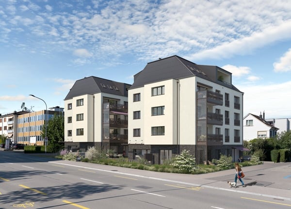 Moderne 1.5-Zimmer-Wohnungen 2