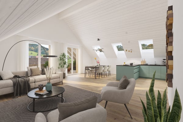 Landliebi Zweidlen - Ihr neues Zuhause im malerischen Weiler 2