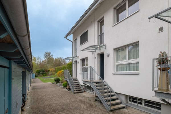 Familienfreundliches Reihenmittelhaus im Grünen 10