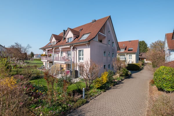 Raffinierte Wohnung an zentraler Lage 1