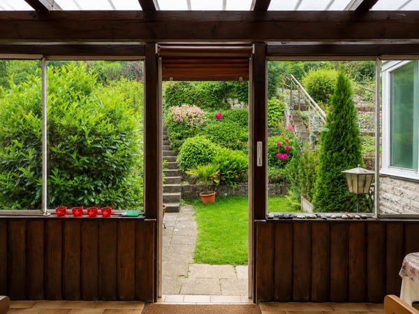 Charmantes Reihenmittelhaus mit sonnigem Garten 6