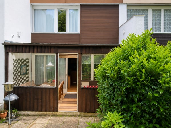 Charmantes Reihenmittelhaus mit sonnigem Garten 7