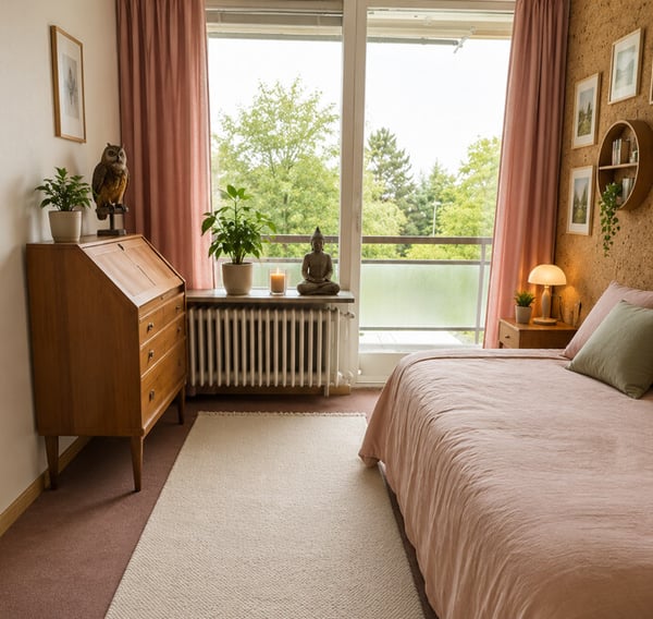 Charmantes Reihenmittelhaus mit sonnigem Garten 4