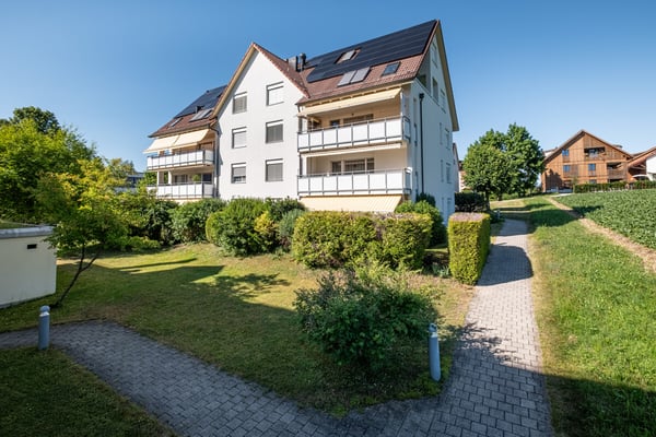 Lebensqualität für die ganze Familie  zentral und naturnah 12