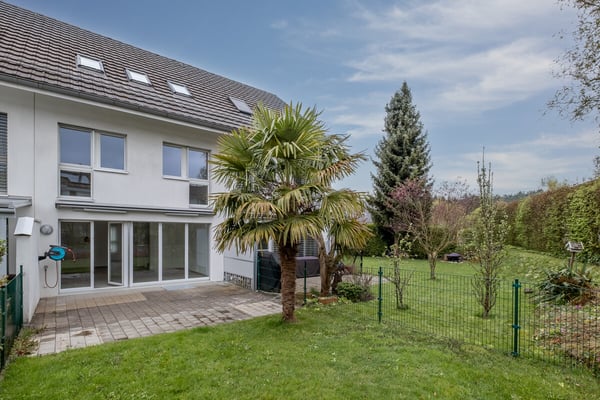Familienfreundliches Reihenmittelhaus im Grünen 1