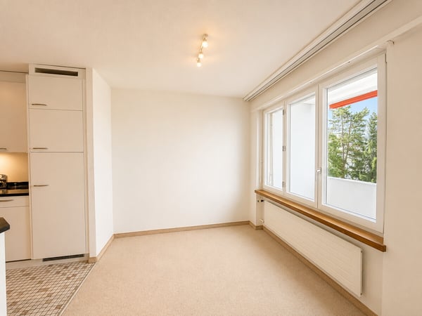 Zentral und ruhig Wohnen 6