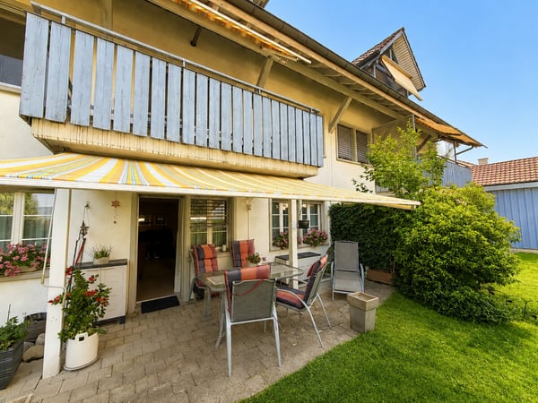 Ihr neues Zuhause im Gartengeschoss 9