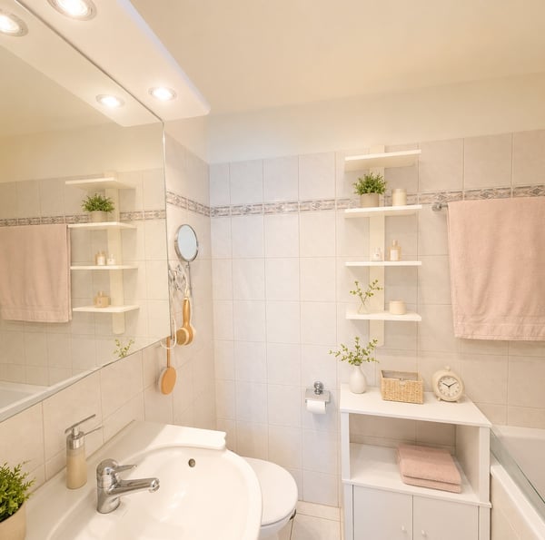 Ihr neues Zuhause im Gartengeschoss 5
