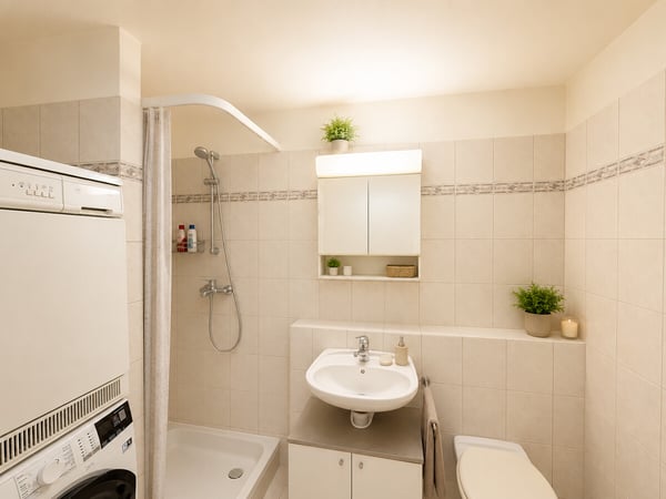 Ihr neues Zuhause im Gartengeschoss 4