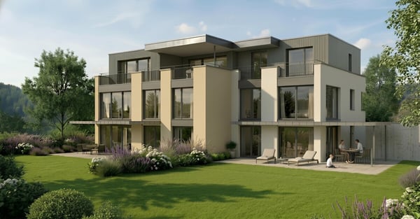 Neubauprojekt an bevorzugter Lage in Volketswil 1
