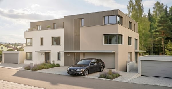 Neubauprojekt an bevorzugter Lage in Volketswil 2