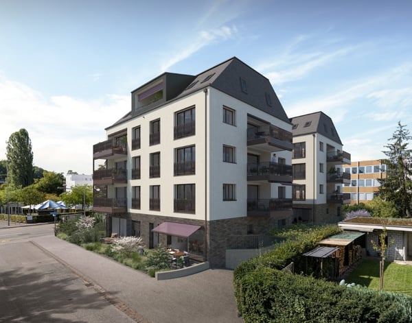 Stilvolle 4.5-Zimmer-Neubau-Wohnungen mit perfekter Anbindung 4