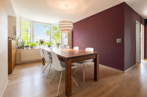 4.5-Zimmer-Gartenwohnung mit Potenzial 4