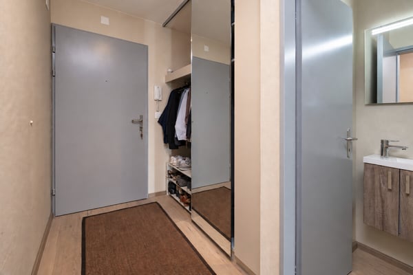 4.5-Zimmer-Gartenwohnung mit Potenzial 2