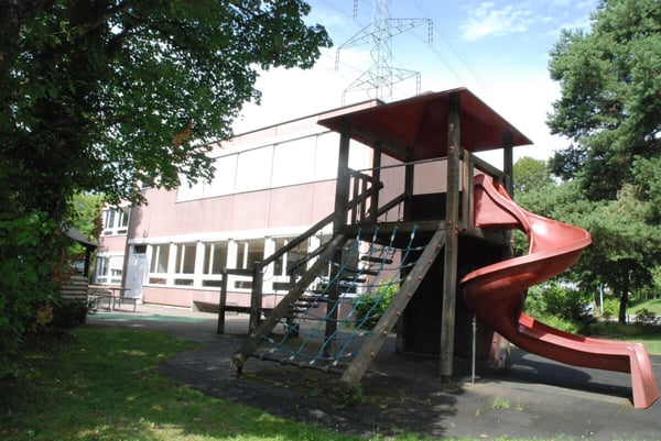 Familienwohnung im Grünen 3