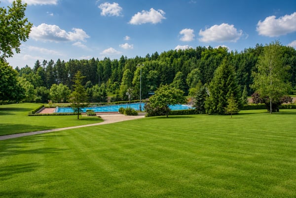 Ihr neues Zuhause im Gartengeschoss 5