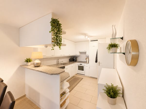 Ihr neues Zuhause im Gartengeschoss 10