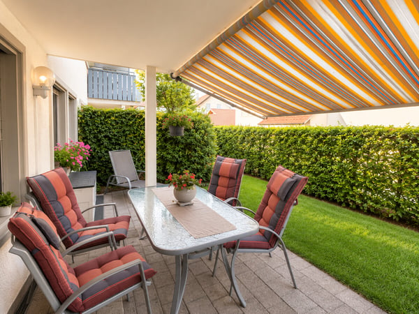 Ihr neues Zuhause im Gartengeschoss 11