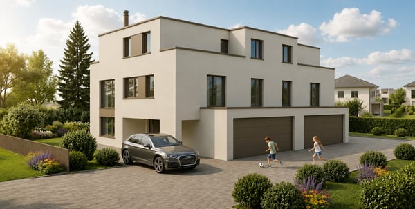 Exklusives Neubauprojekt an bevorzugter Lage 6