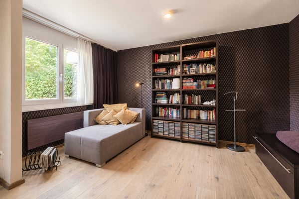 4.5-Zimmer-Gartenwohnung mit Potenzial 13