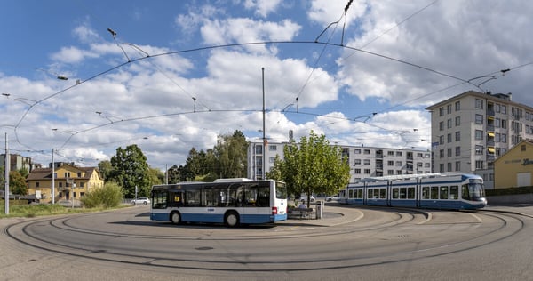 Modernes urbanes Wohnen in Zürich-Seebach 3