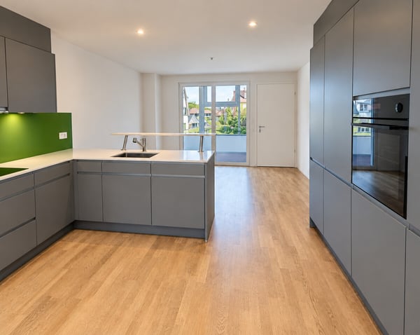 Urbanes Wohnen mit Stil 3