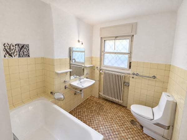 Nostalgische Villa mit einzigartigem Potenzial 7