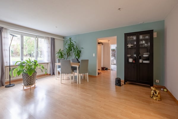 Ein Zuhause zwischen Stadt und Natur 2