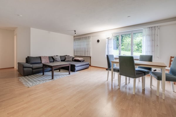 Ein Zuhause zwischen Stadt und Natur 3