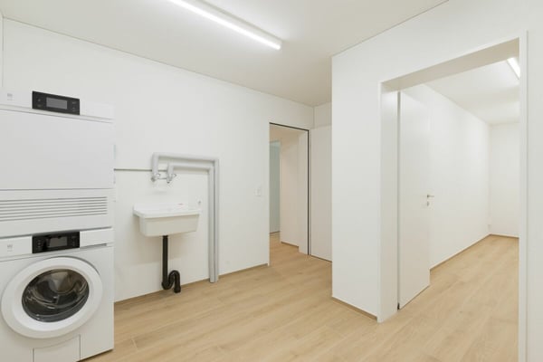Moderne 3 ½ Zi-Erdgeschoss-Wohnung mit Gartenanteil in Illnau 10