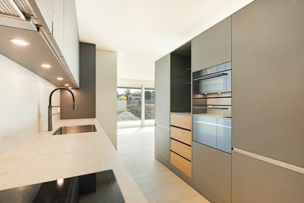 Moderne 3 ½ Zi-Erdgeschoss-Wohnung mit Gartenanteil in Illnau 7