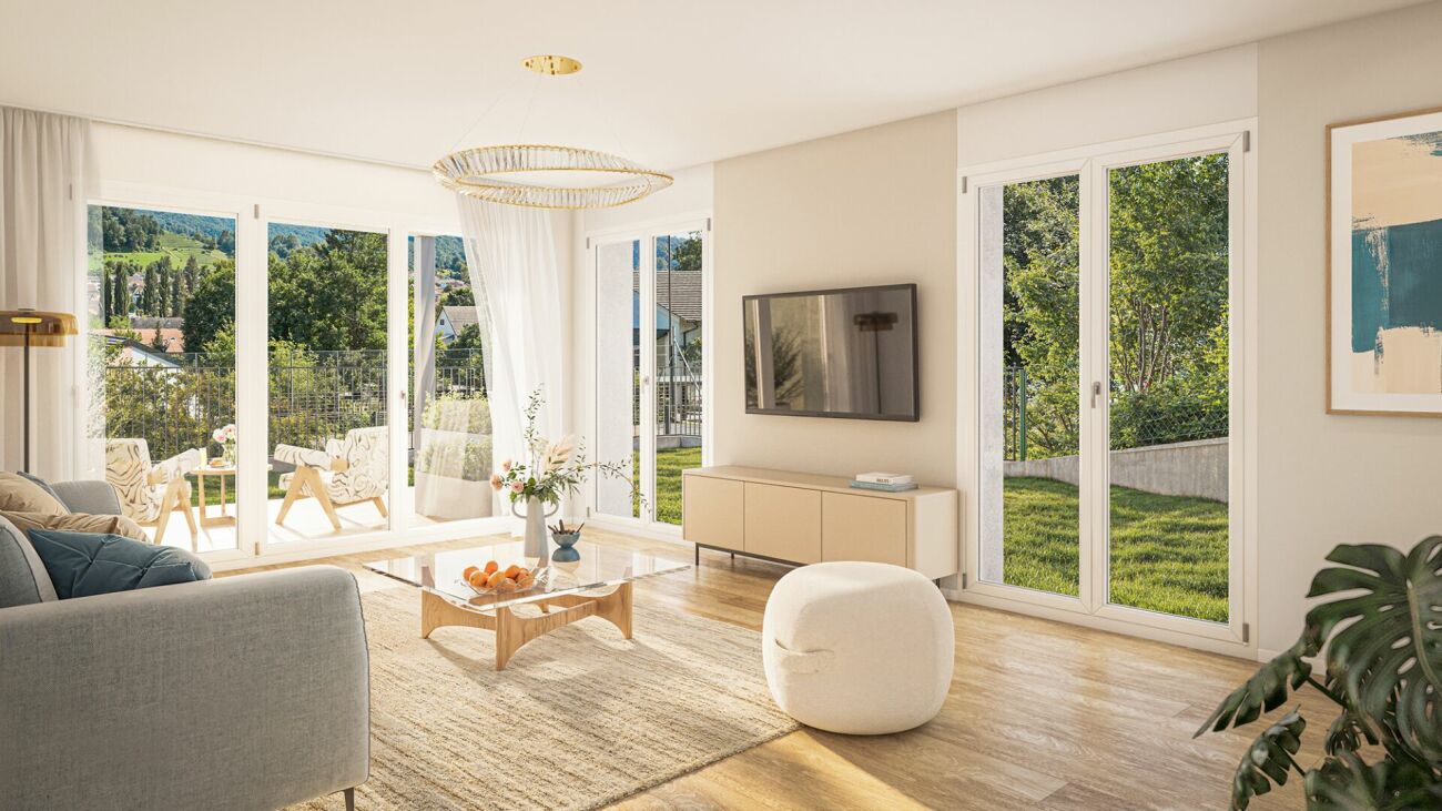 5 ½ locali appartamenti Nauengasse, Rorbas