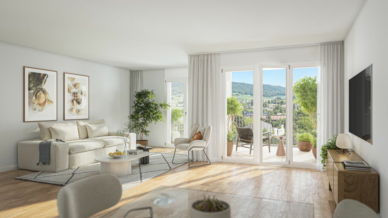 5 ½ locali appartamenti Nauengasse, Rorbas