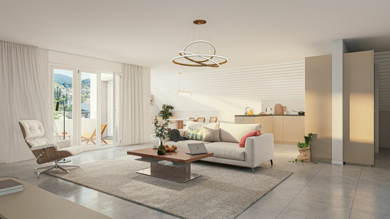 4 ½ locali appartamenti Nauengasse, Rorbas