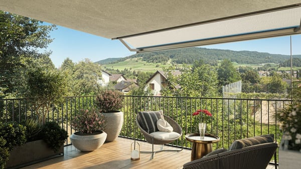 4 ½ Zi-Wohnungen Nauengasse, Rorbas 7
