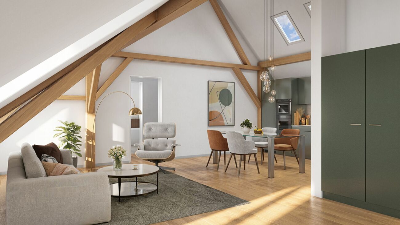 2.5 Zi. Wohnung in Stadel-Winterthur