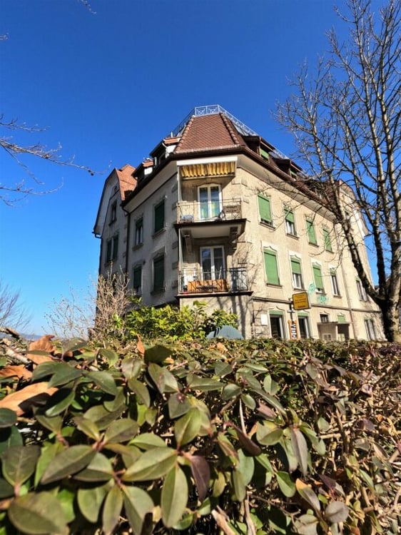 Einziehen & Wohlfühlen - St. Gallen 1