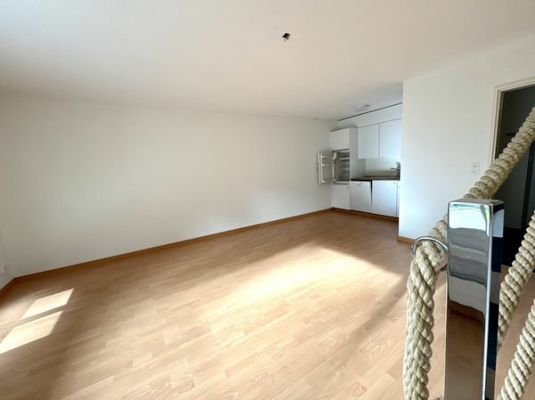 Schöne Maisonette-Wohnung mit Balkon an ruhiger Lage 6