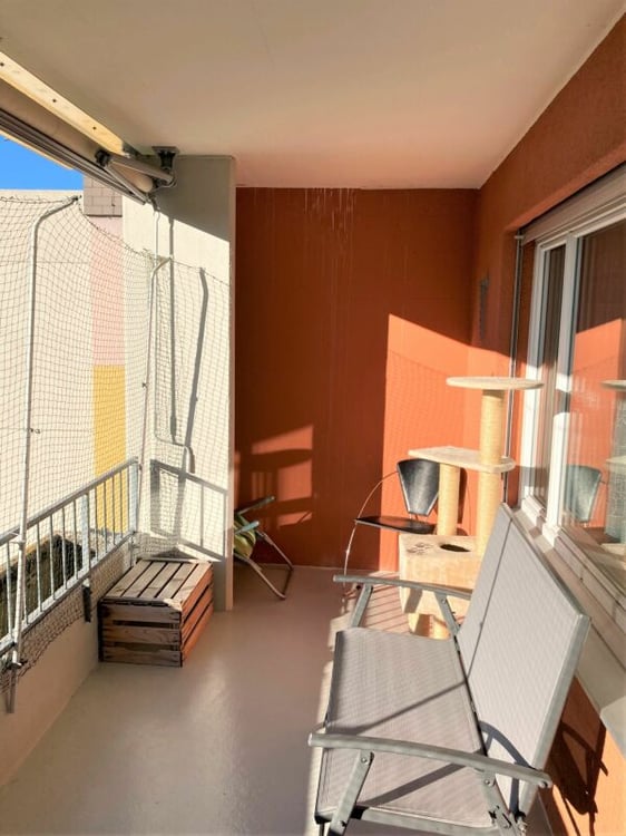 Schöne Maisonette-Wohnung mit Balkon an ruhiger Lage 9