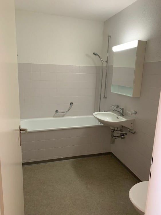 Schöne Maisonette-Wohnung mit Balkon an ruhiger Lage 4