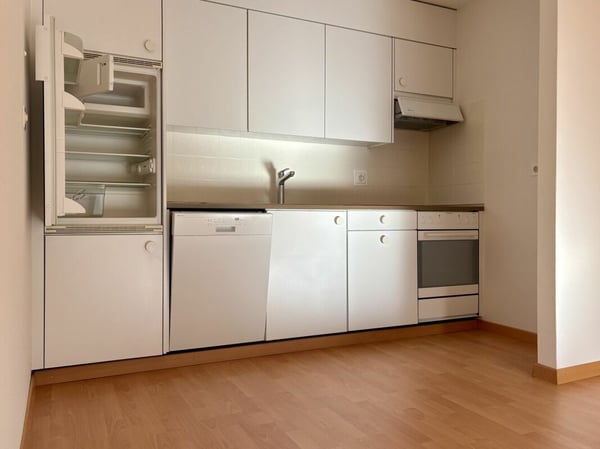 Schöne Maisonette-Wohnung mit Balkon an ruhiger Lage 2