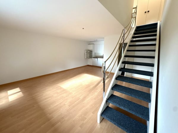 Schöne Maisonette-Wohnung mit Balkon an ruhiger Lage 5