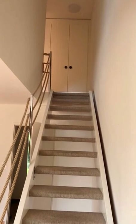 Schöne Maisonette-Wohnung mit Balkon an ruhiger Lage 6