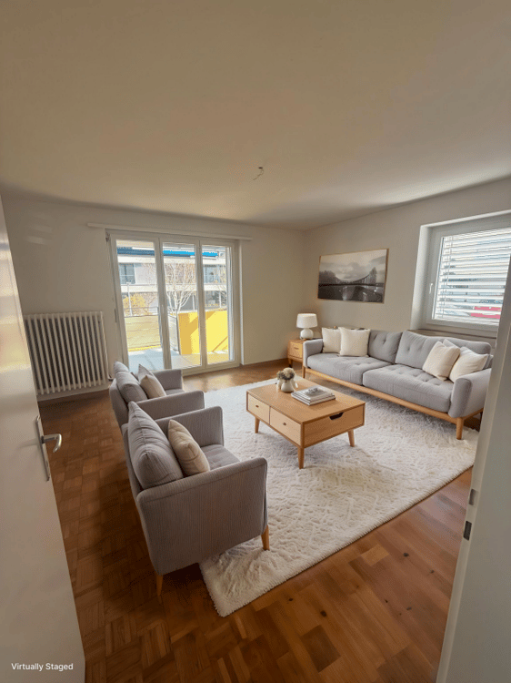 Abschalten am See, in dieser Wohnung möglich!