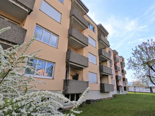 Ihr neuer Lieblingsplatz mit moderner Küche und Balkon