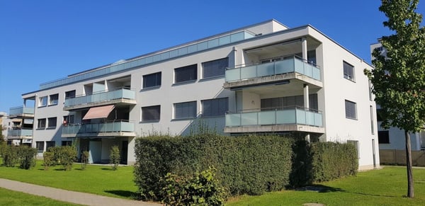 Stilvolles Wohnen in bester Lage von St. Margrethen