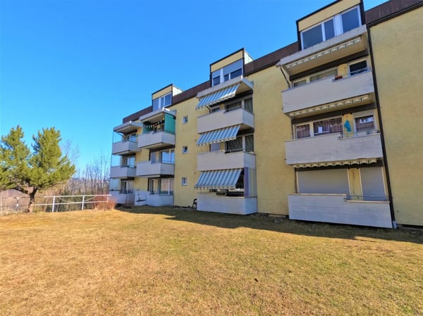 Singlewohnung zum guten Preis-Leistungs-Verhältnis in St. Gallen