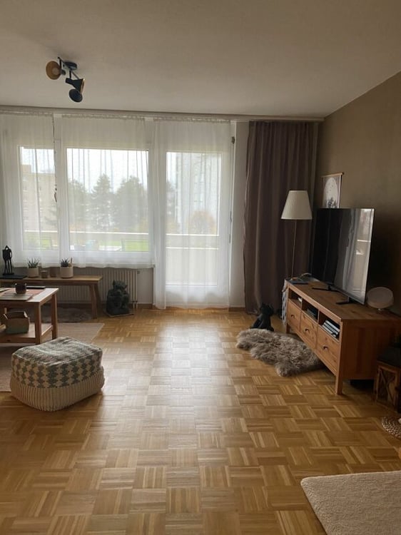 Traumwohnung in Rorschacherberg - Ruhe, Komfort und Lebensqualität