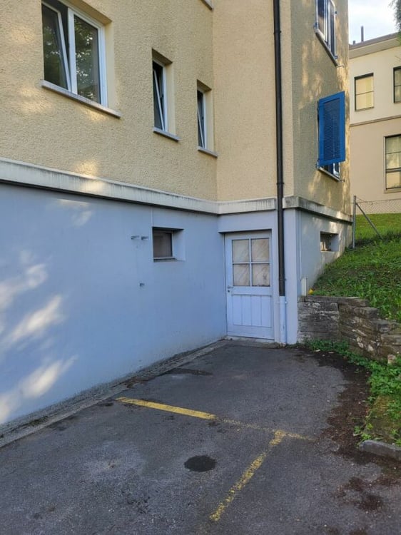 Ihr zusätzlicher Platz: Lagerraum in St. Gallen!