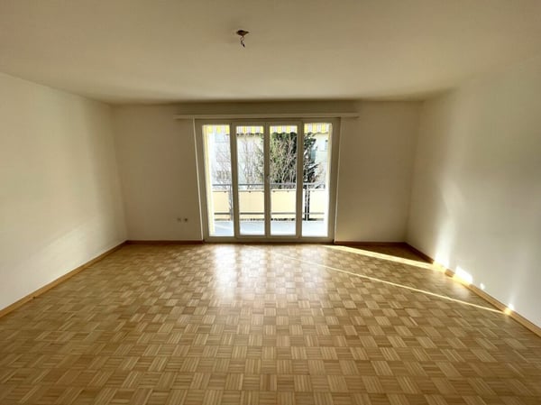Charmante 3-Zimmer-Wohnung mit Wohlfühlcharakter 2